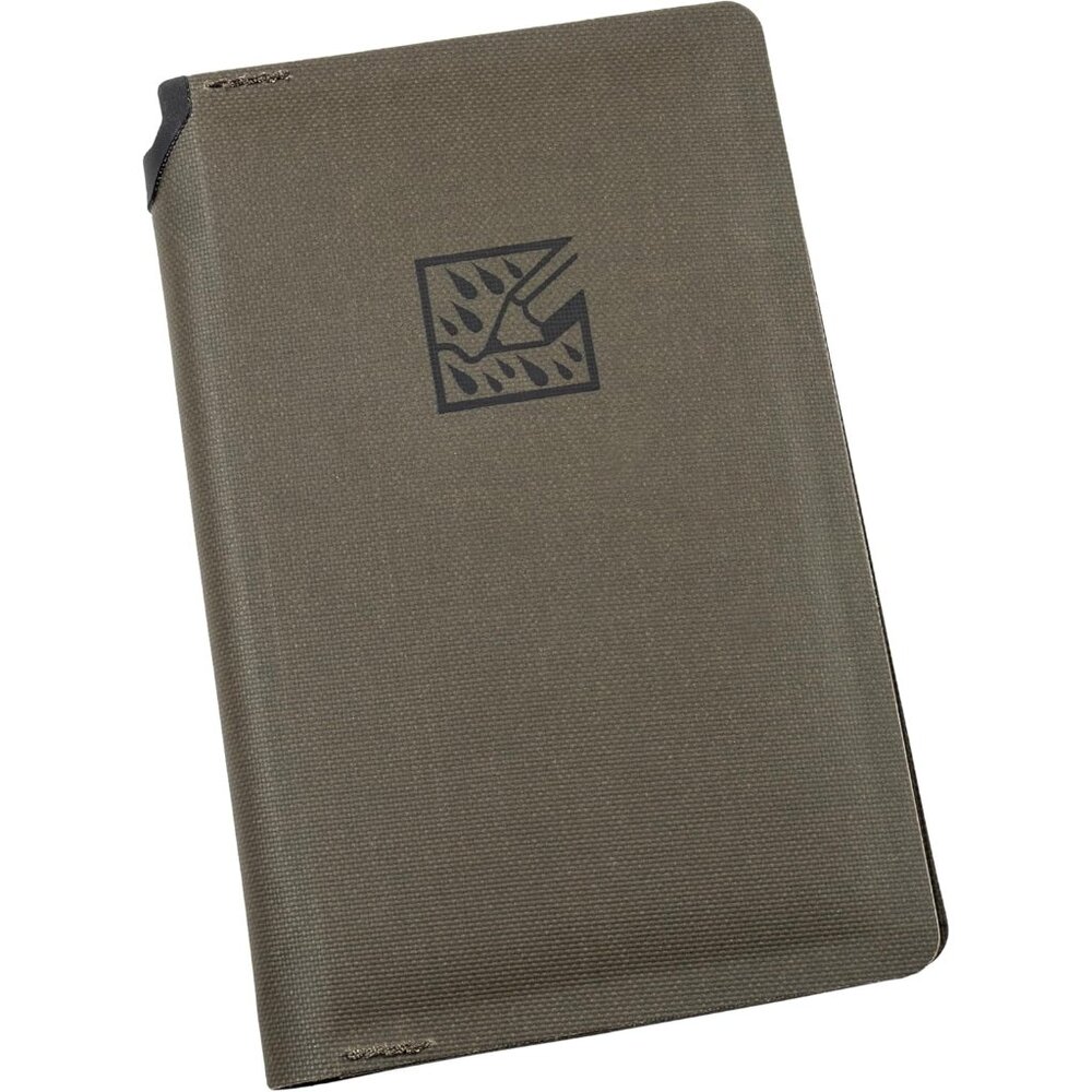 Weatherproof 3” x 5” Horizon Wallet, Tough TPU Construction, Side Opening Wallet